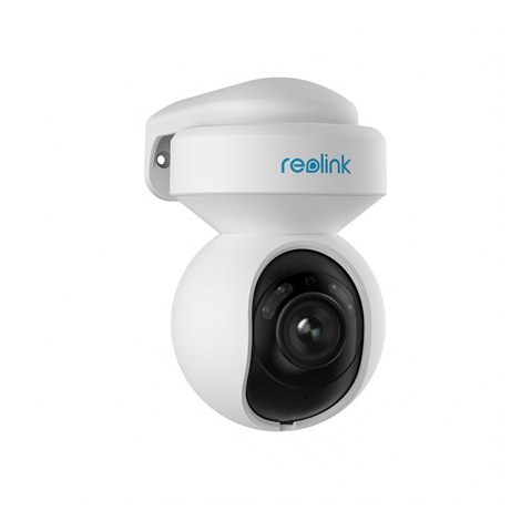Reolink Smart WiFi Camera with Motion Spotlights E Series E540 Reolink PTZ 5 MP 2.8-8/F1.6 IP65 H.264 Micro SD, Max. 256 GB - 2